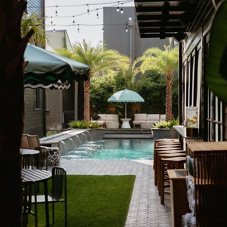 Blackbird Hotel New Orleans Ngoại thất bức ảnh