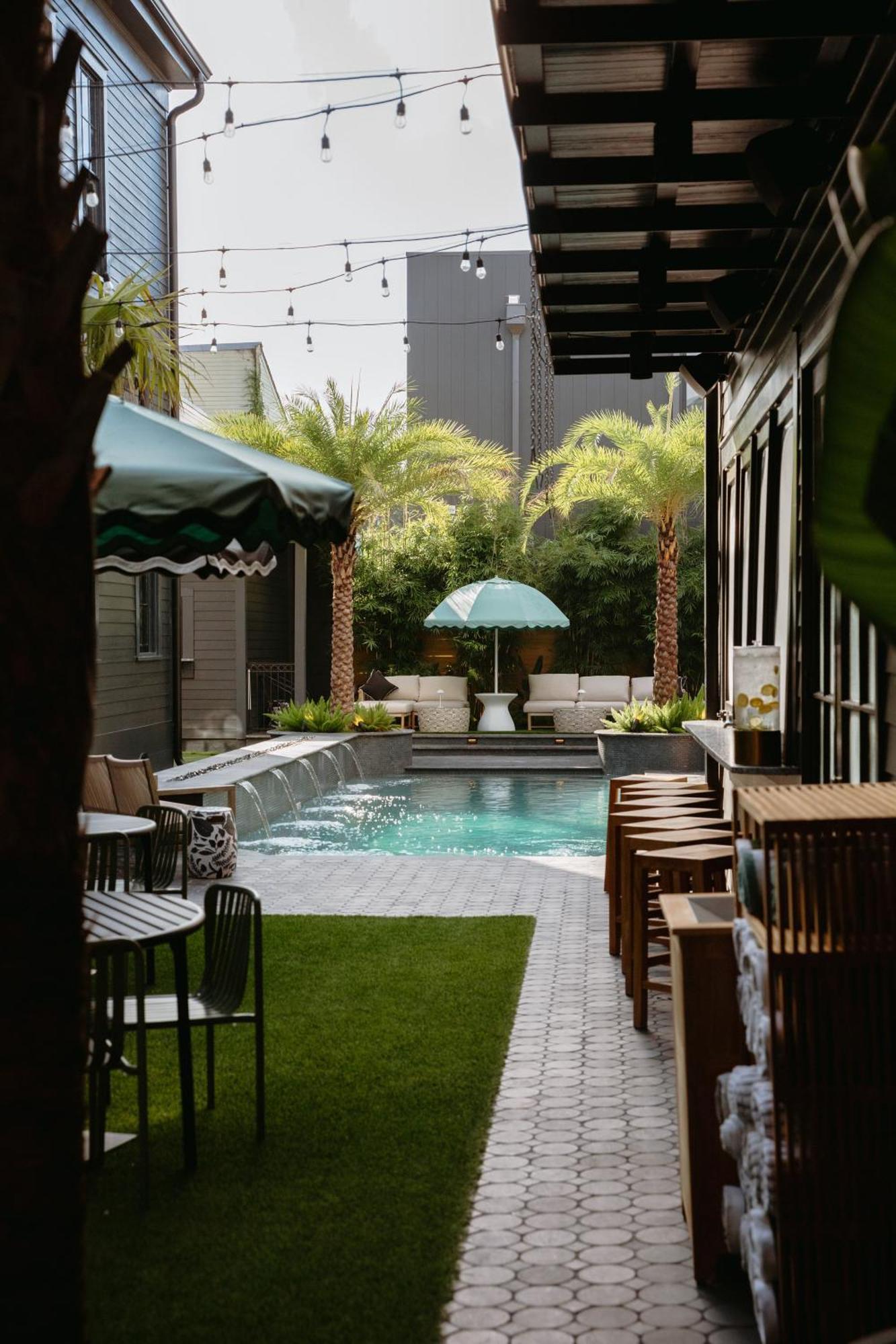 Blackbird Hotel New Orleans Ngoại thất bức ảnh
