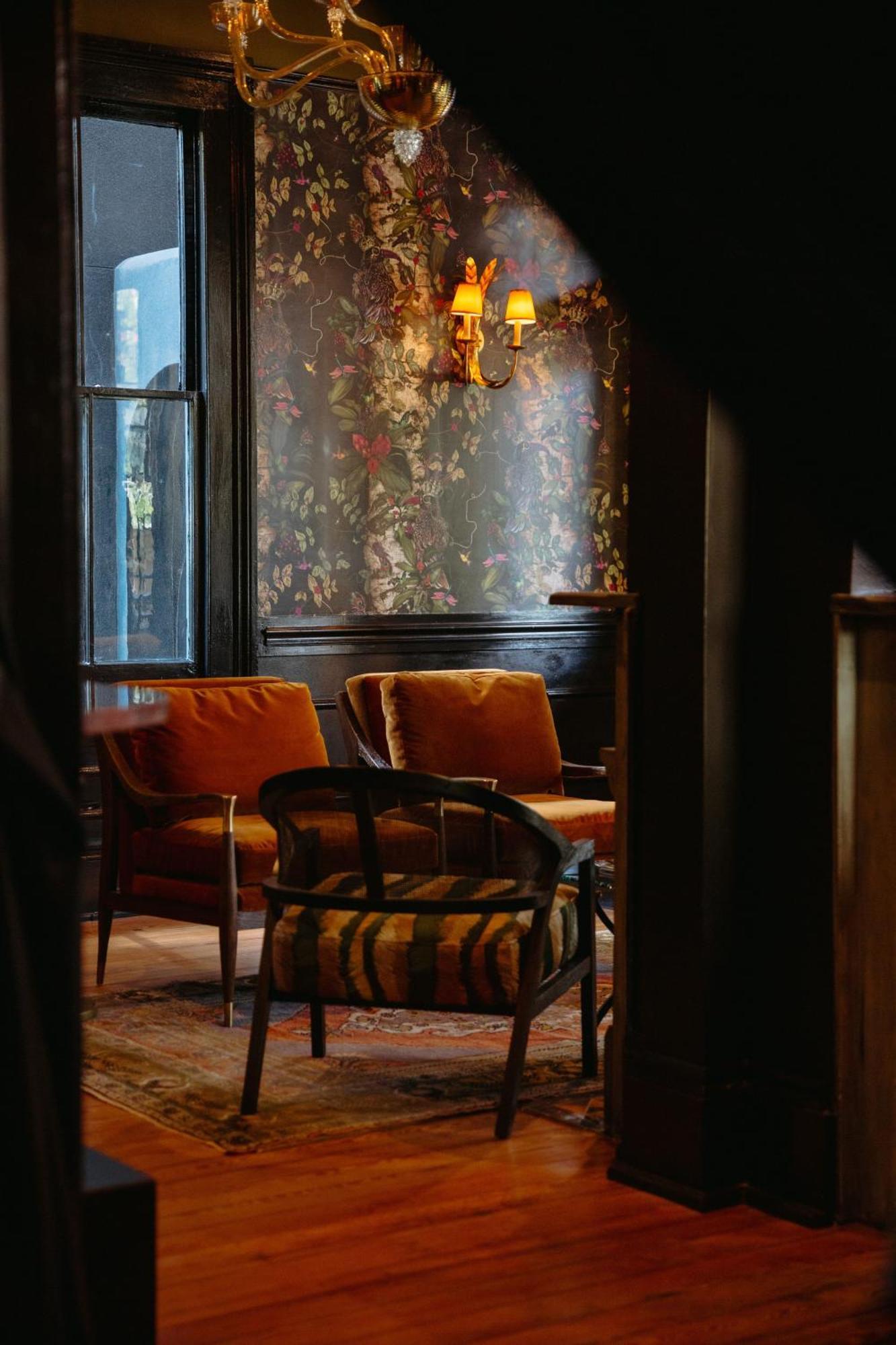 Blackbird Hotel New Orleans Ngoại thất bức ảnh