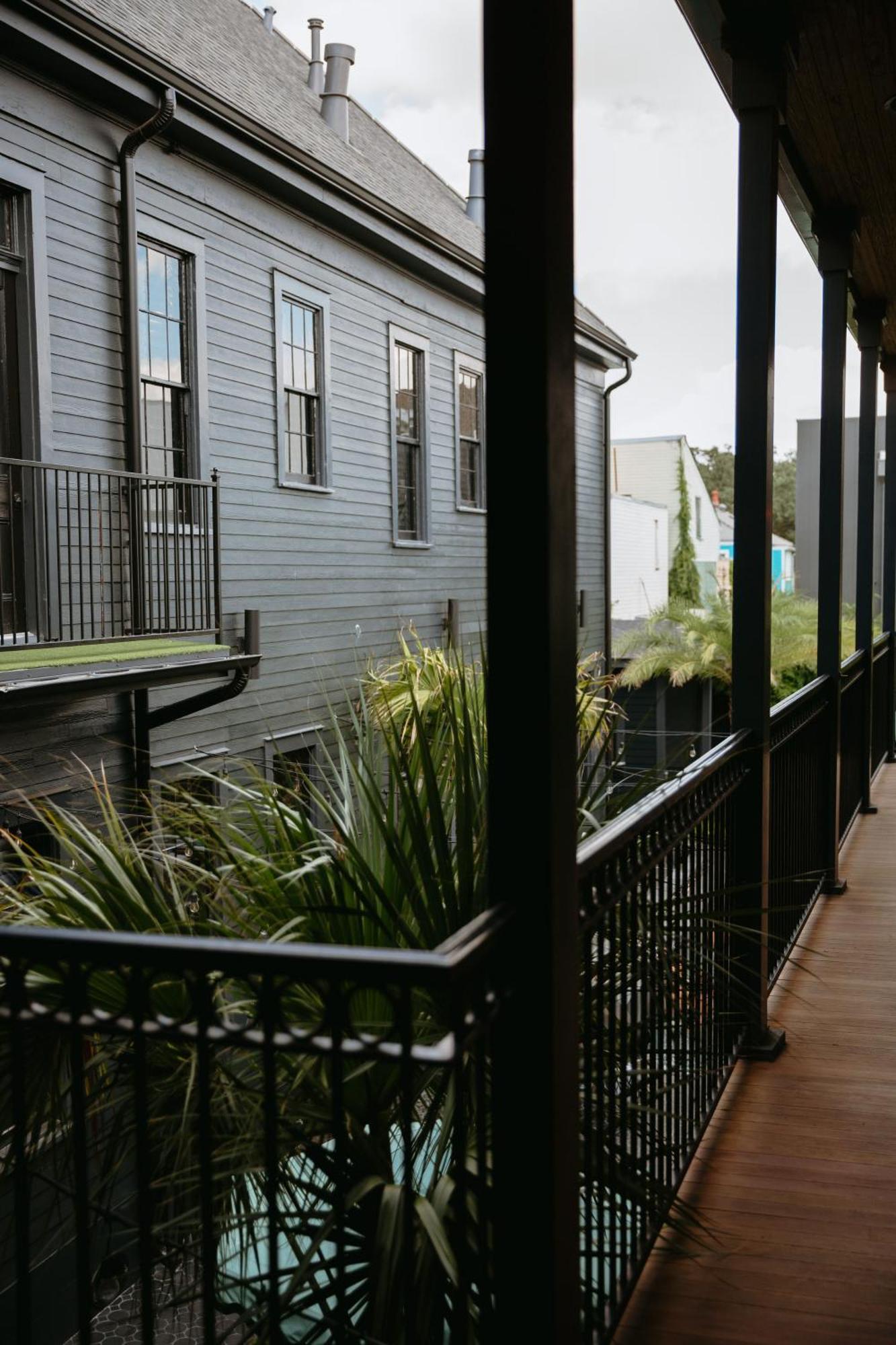 Blackbird Hotel New Orleans Ngoại thất bức ảnh