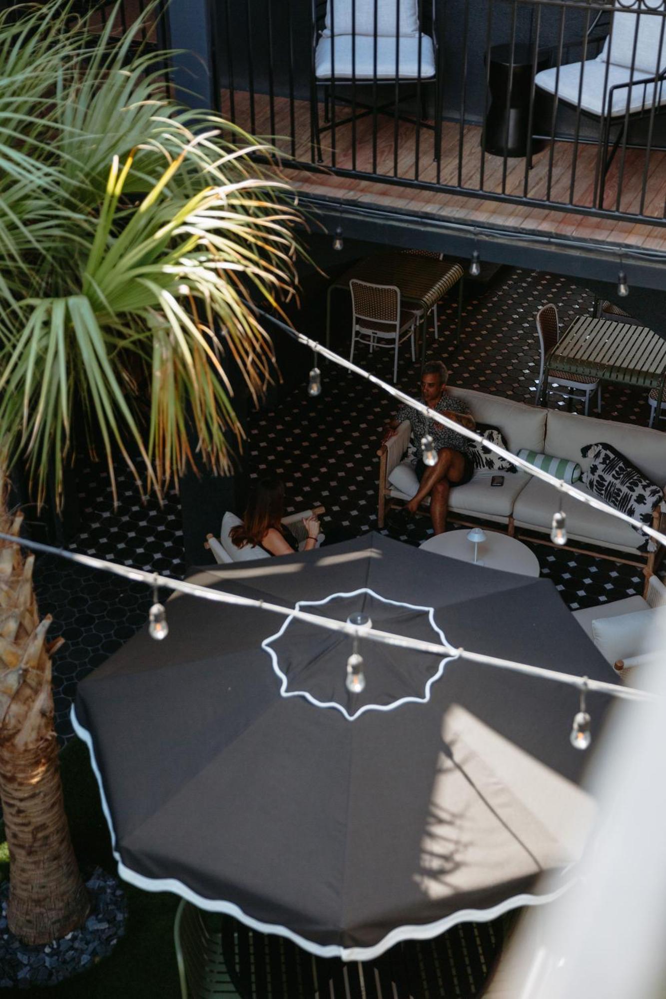 Blackbird Hotel New Orleans Ngoại thất bức ảnh