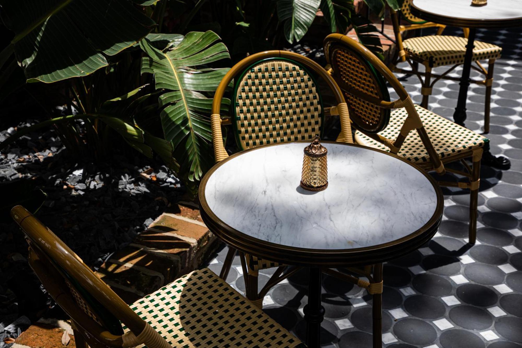 Blackbird Hotel New Orleans Ngoại thất bức ảnh