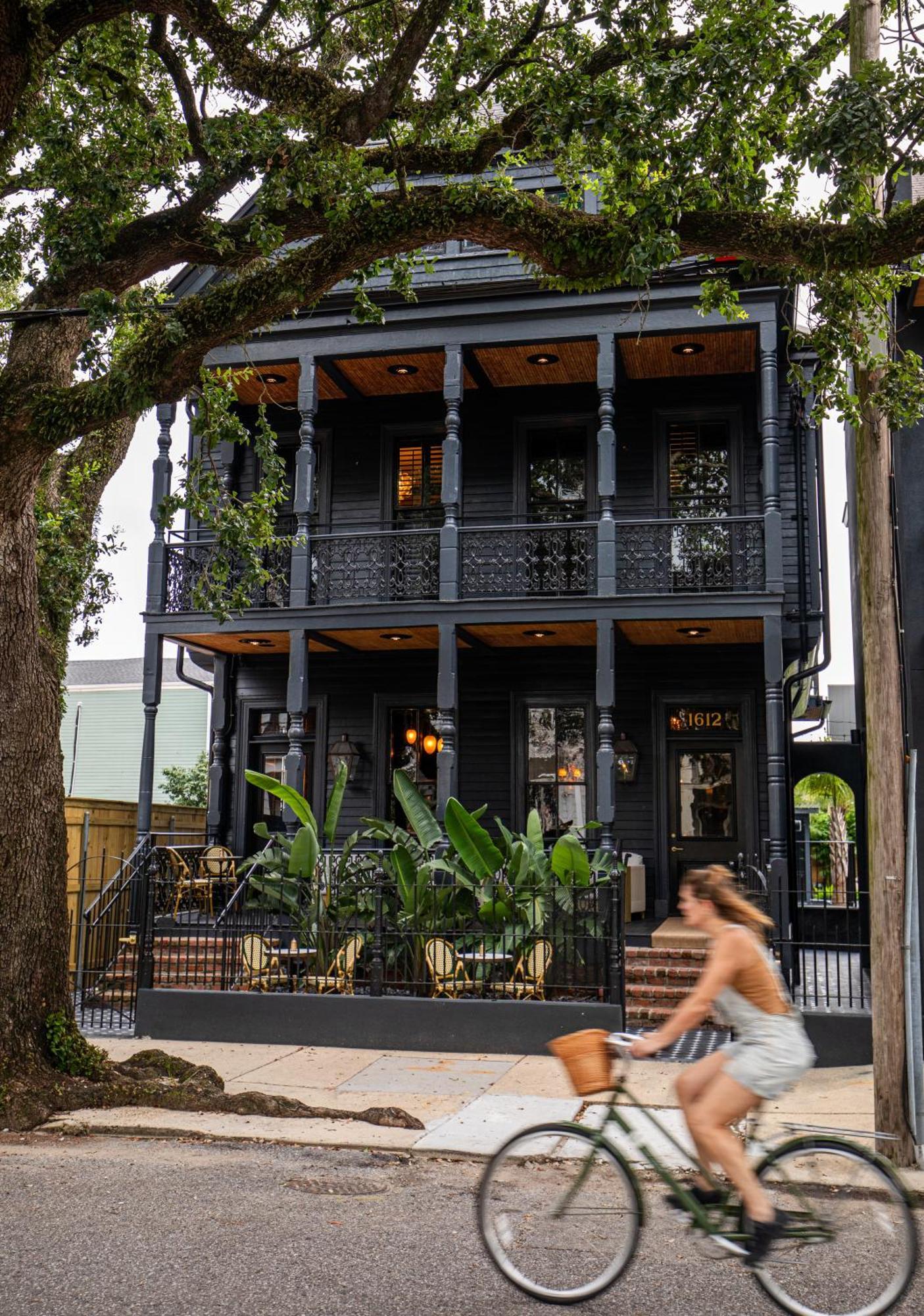 Blackbird Hotel New Orleans Ngoại thất bức ảnh