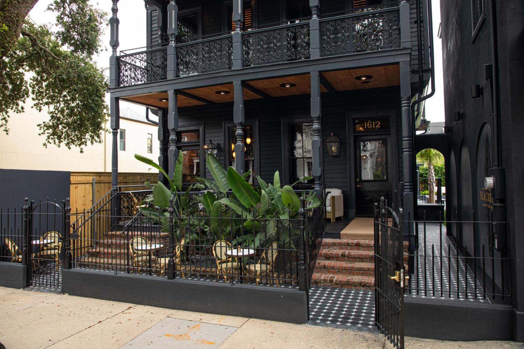 Blackbird Hotel New Orleans Ngoại thất bức ảnh