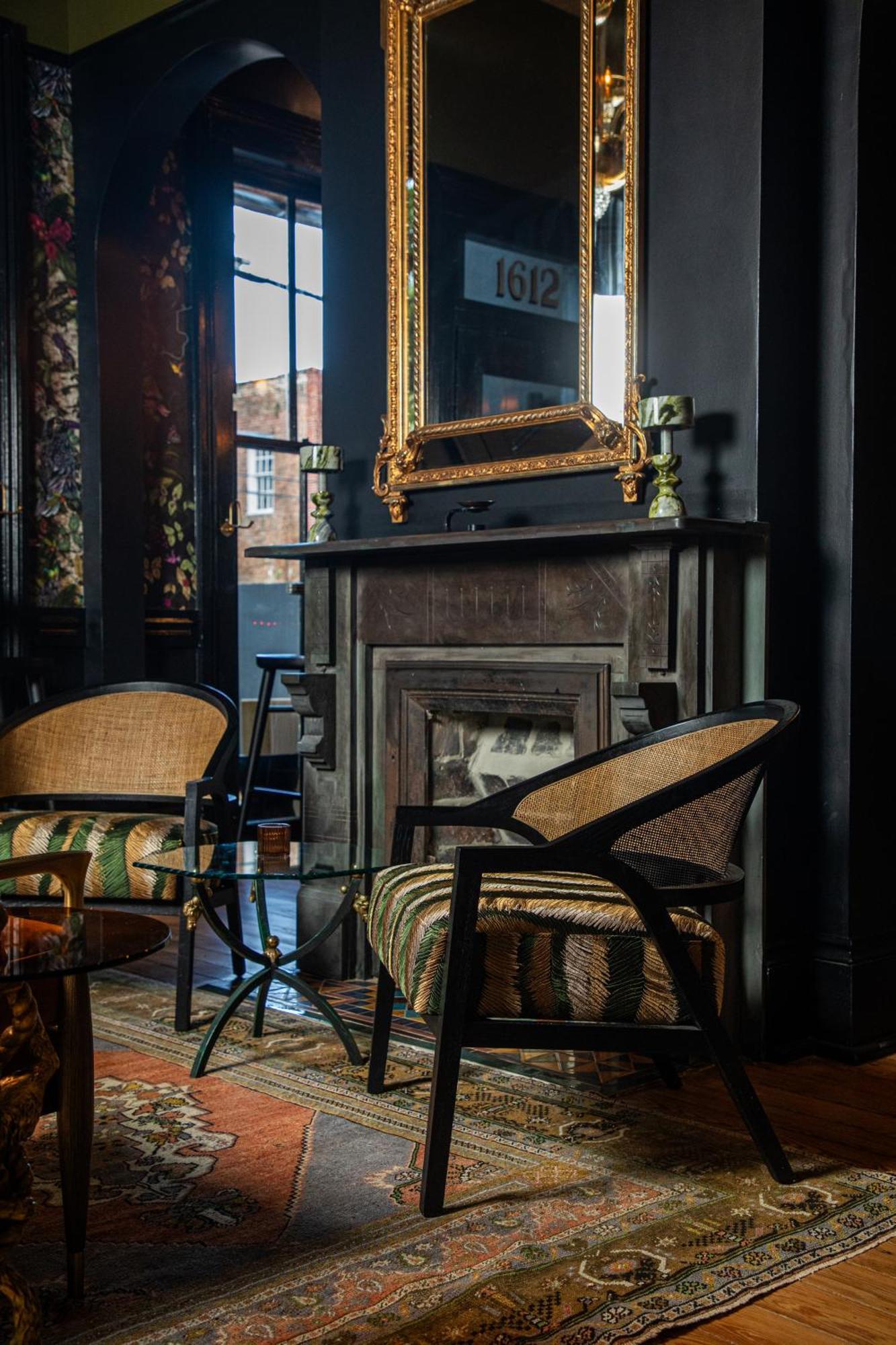 Blackbird Hotel New Orleans Ngoại thất bức ảnh