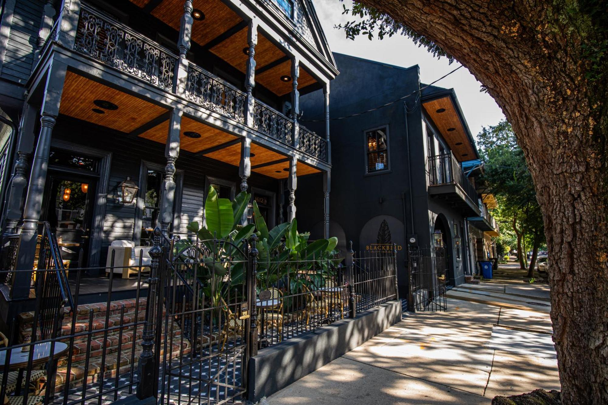 Blackbird Hotel New Orleans Ngoại thất bức ảnh