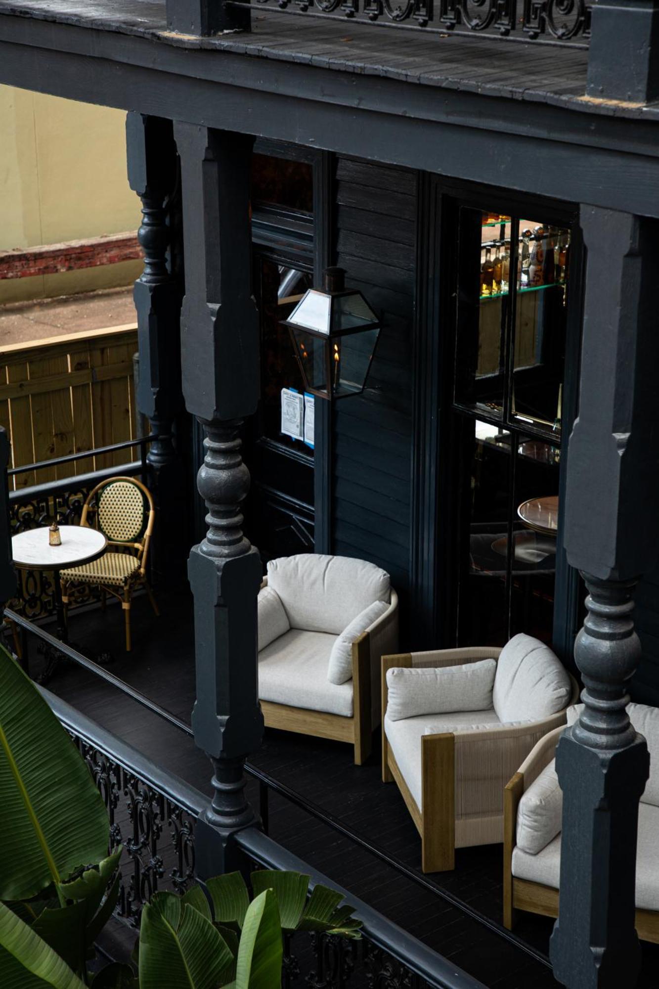 Blackbird Hotel New Orleans Ngoại thất bức ảnh