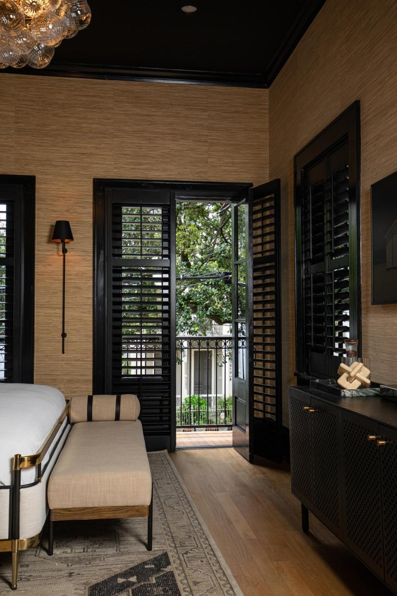 Blackbird Hotel New Orleans Ngoại thất bức ảnh