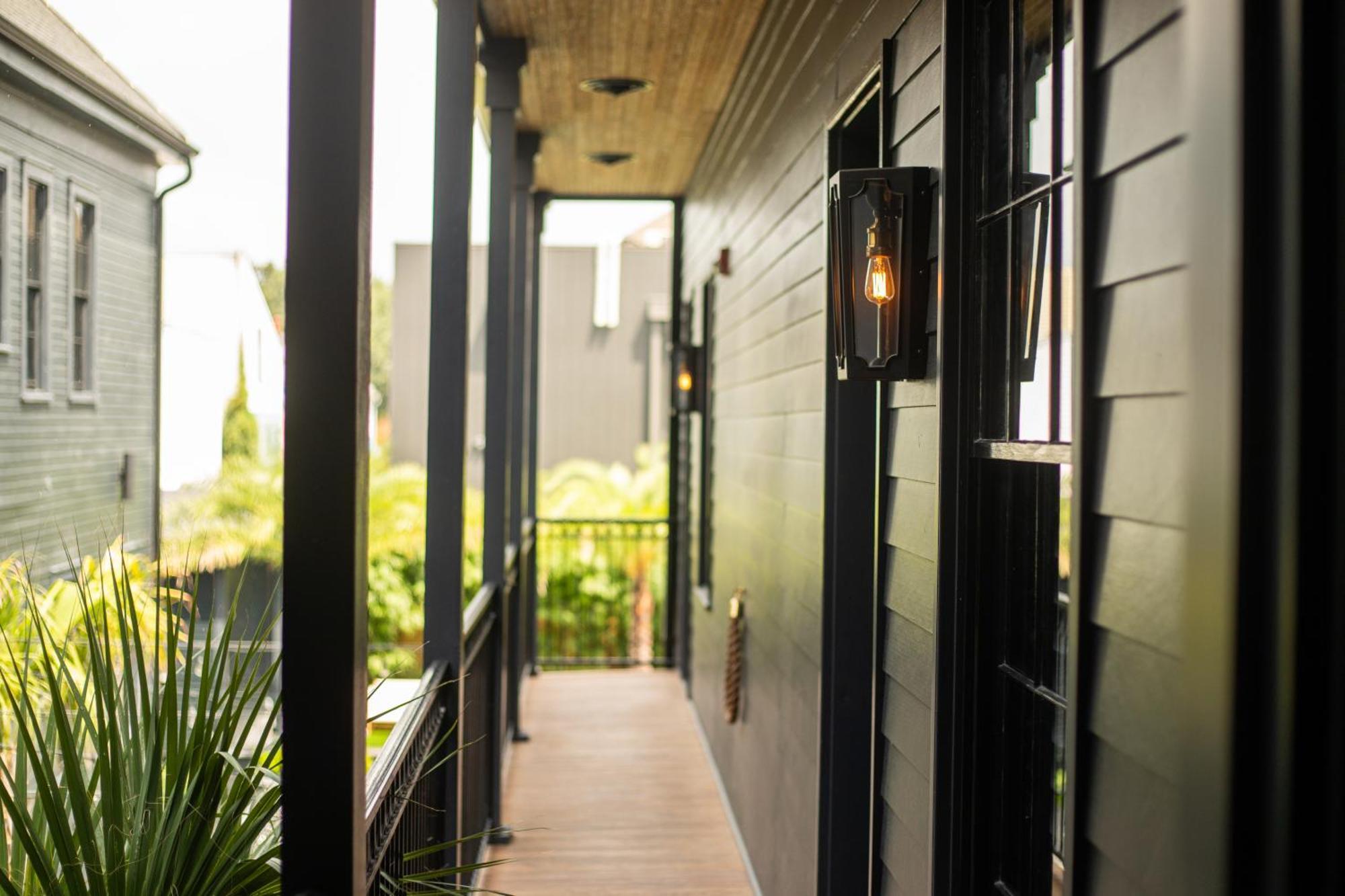 Blackbird Hotel New Orleans Ngoại thất bức ảnh