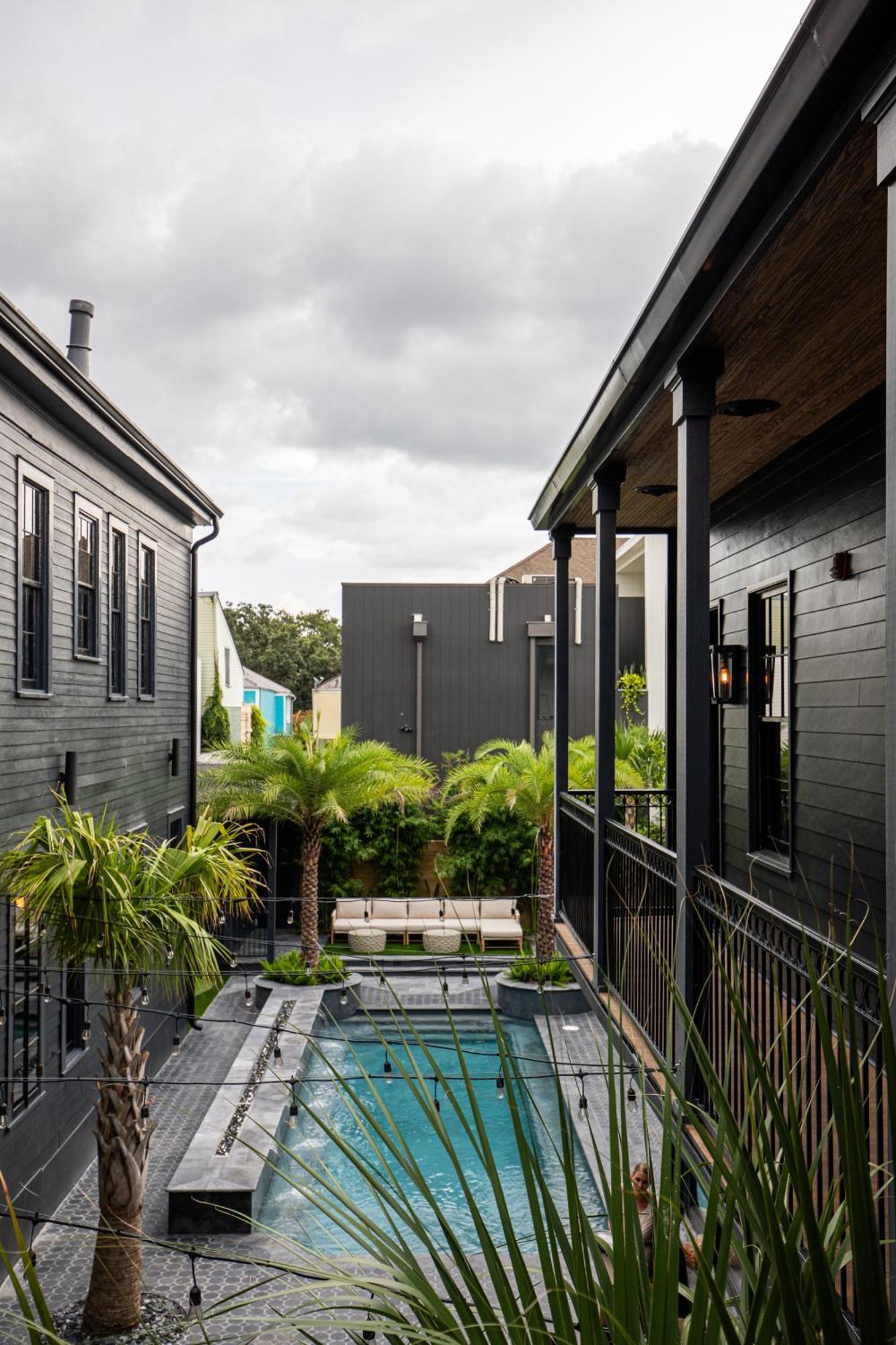Blackbird Hotel New Orleans Ngoại thất bức ảnh