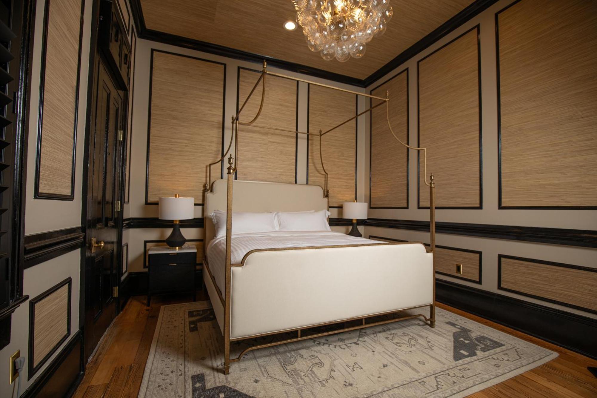 Blackbird Hotel New Orleans Ngoại thất bức ảnh