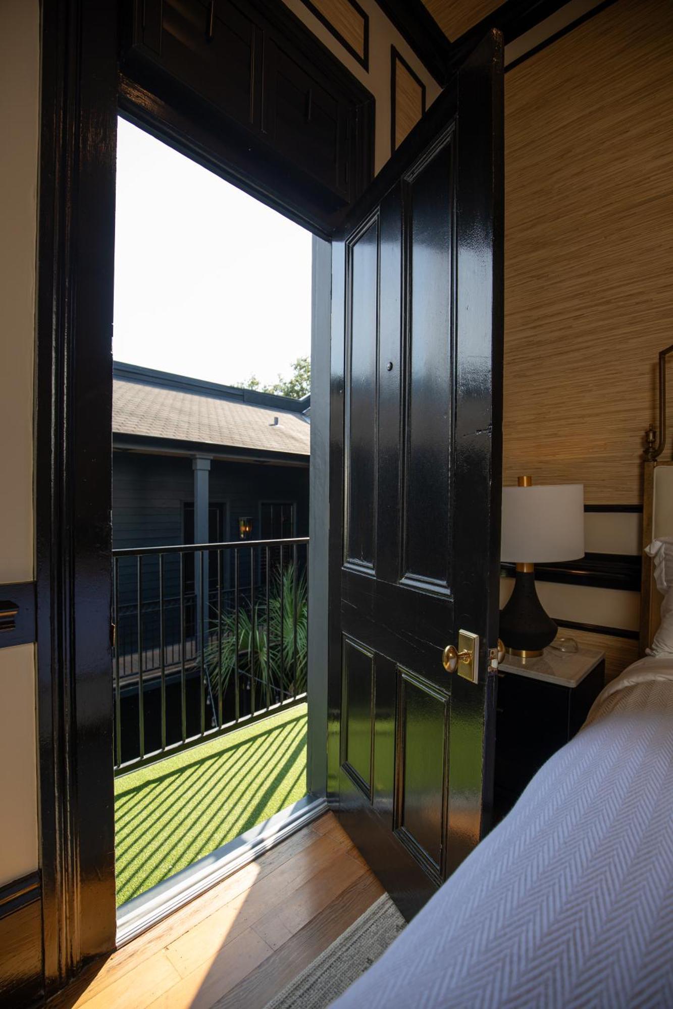 Blackbird Hotel New Orleans Ngoại thất bức ảnh