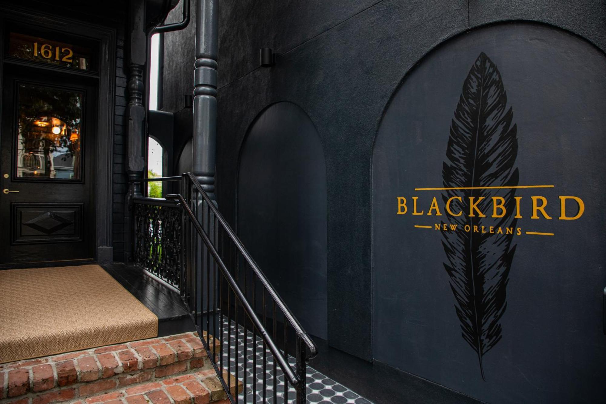 Blackbird Hotel New Orleans Ngoại thất bức ảnh