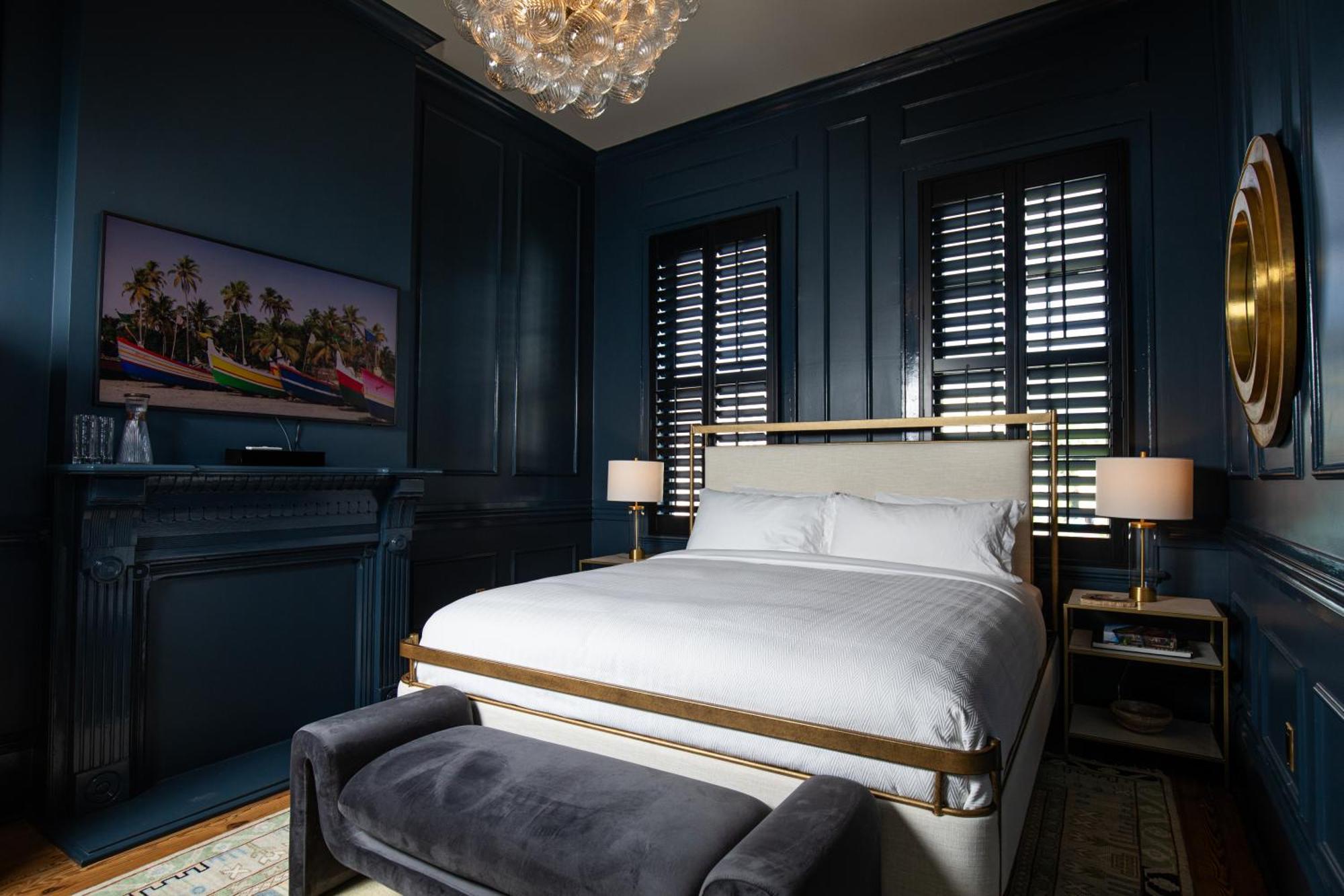 Blackbird Hotel New Orleans Ngoại thất bức ảnh